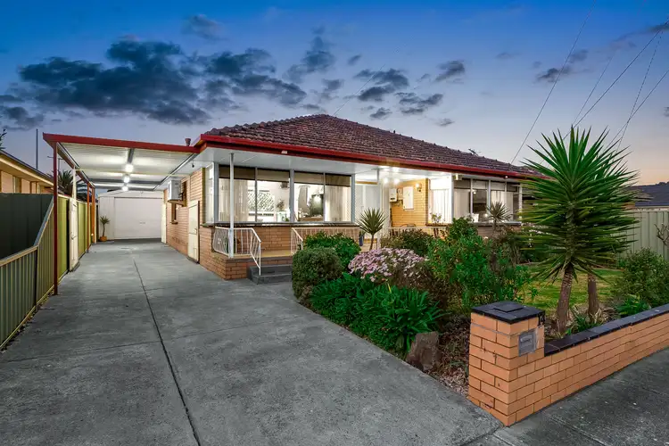 Main view of Homely house listing, 14 Robyn Avenue, Albanvale VIC 3021