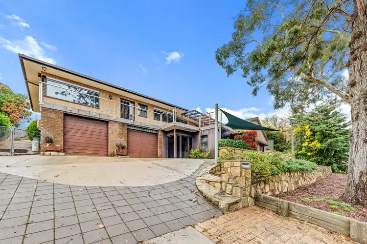 Second view of Homely house listing, 133 Hawkesbury Crescent, Farrer ACT 2607