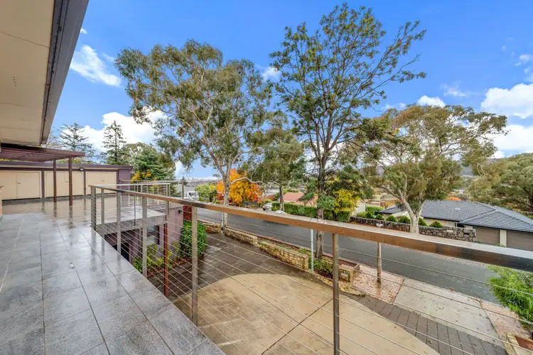 Fourth view of Homely house listing, 133 Hawkesbury Crescent, Farrer ACT 2607