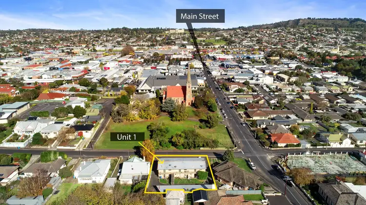 1/20A Wyatt Street, Mount Gambier SA 5290