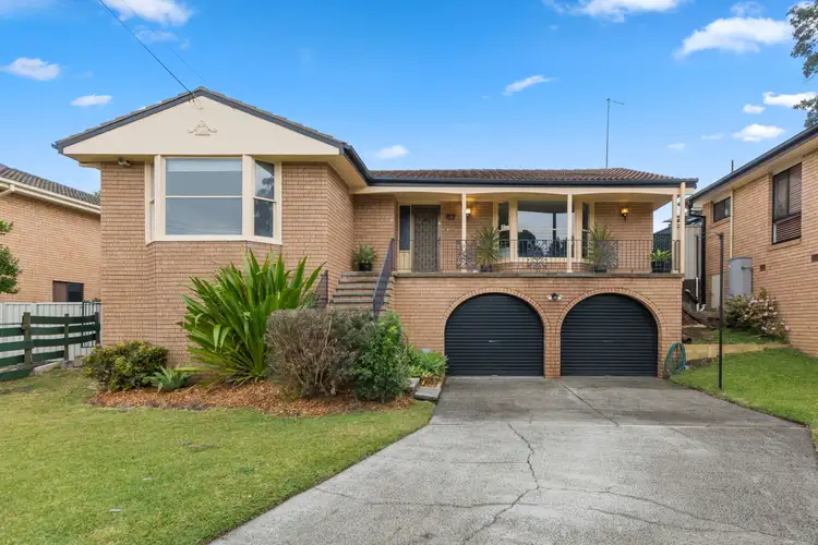 Main view of Homely house listing, 57 Doris Avenue, Woonona NSW 2517