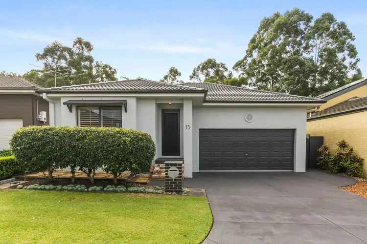13 Cedar Terrace, Woonona NSW 2517