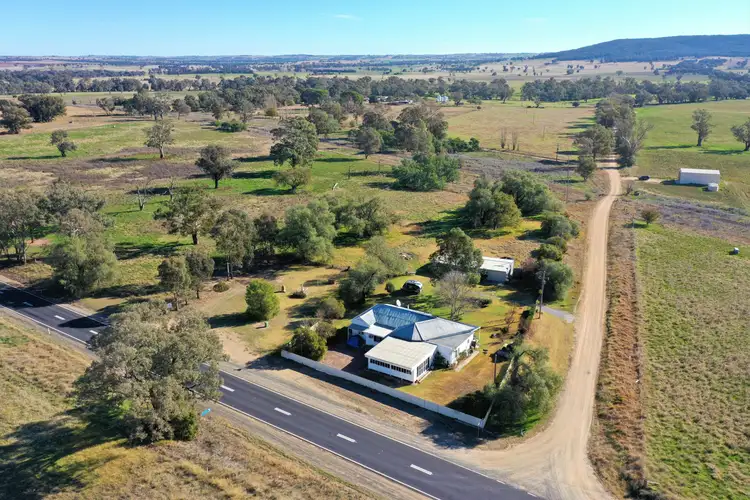 Main view of Homely rural property listing, 3549 Olympic Highway North, Crowther NSW 2803