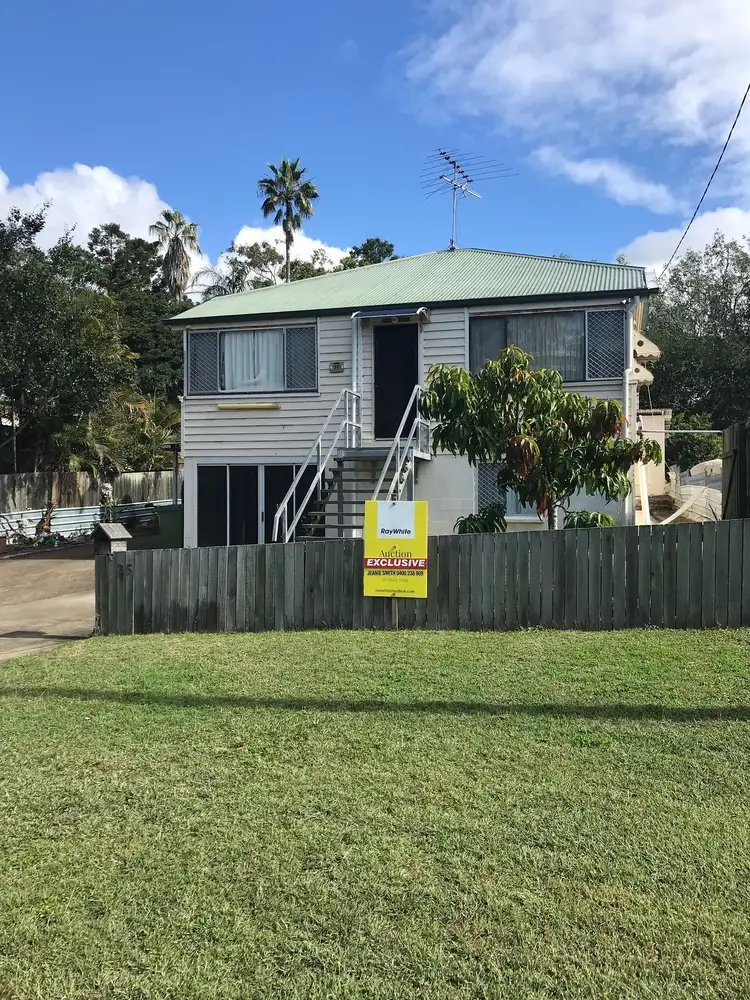 Main view of Homely house listing, 25 Drem Street, Toogoolawah QLD 4313