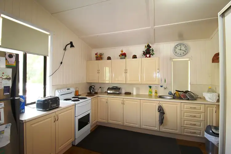 Second view of Homely house listing, 25 Drem Street, Toogoolawah QLD 4313