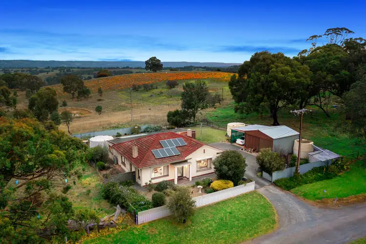Second view of Homely house listing, 243 Brooks Road, Clarendon SA 5157