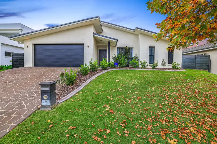Main view of Homely house listing, 66 The Heights, Tamworth NSW 2340