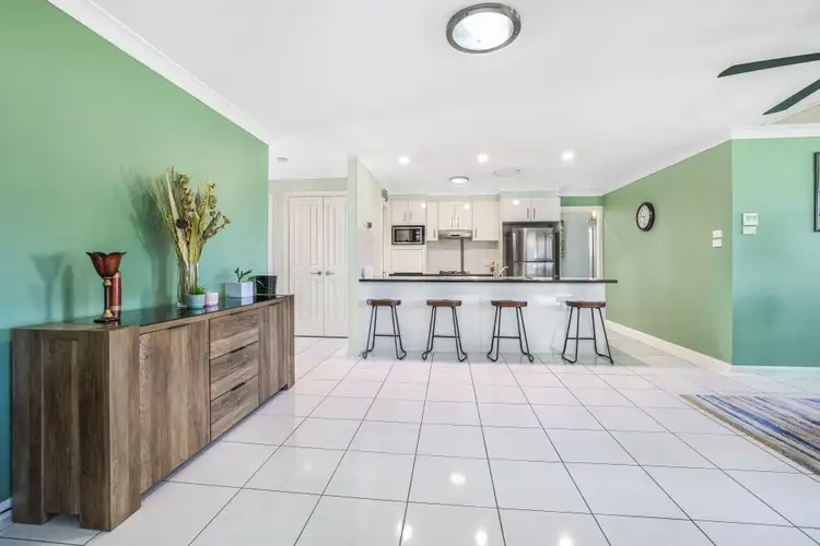 Second view of Homely house listing, 66 The Heights, Tamworth NSW 2340