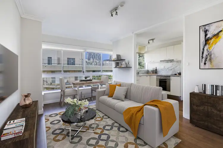 Main view of Homely apartment listing, 64/51 Roslyn Gardens, Elizabeth Bay NSW 2011