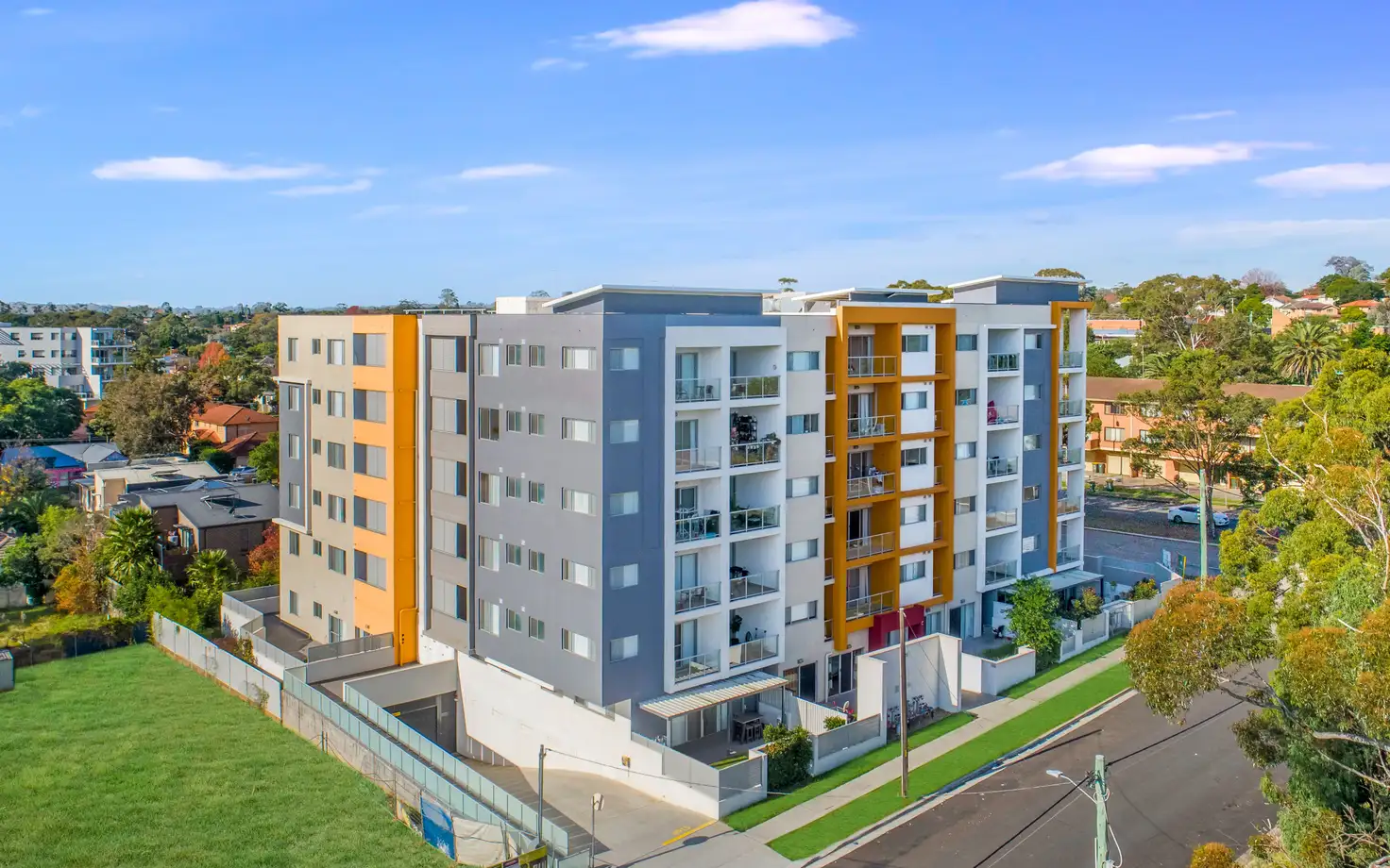 Main view of Homely house listing, 31/48-52 Warby Street, Campbelltown NSW 2560
