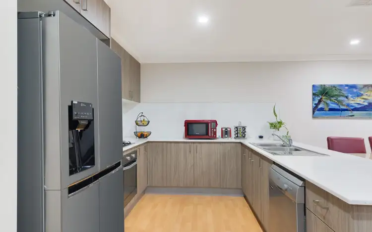 Fifth view of Homely house listing, 31/48-52 Warby Street, Campbelltown NSW 2560