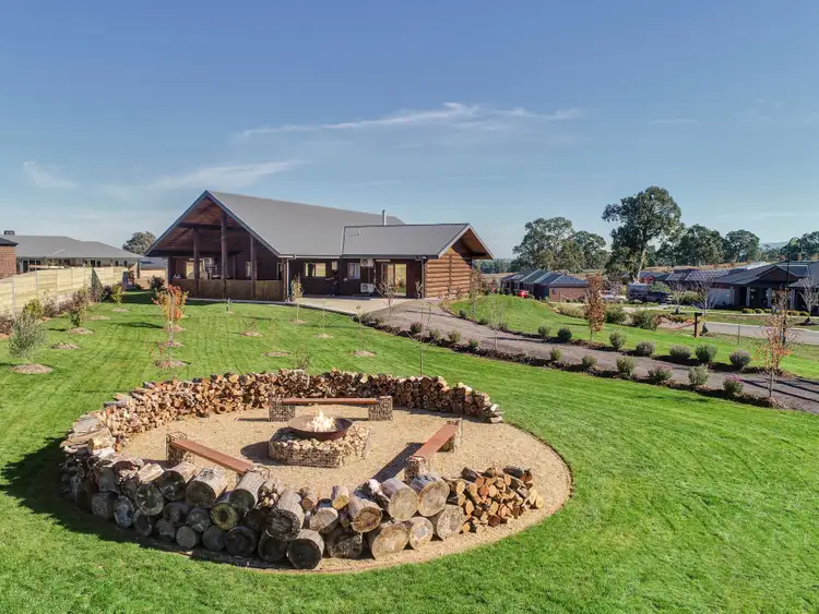 Third view of Homely house listing, 1 Lomandra Way, Mansfield VIC 3722