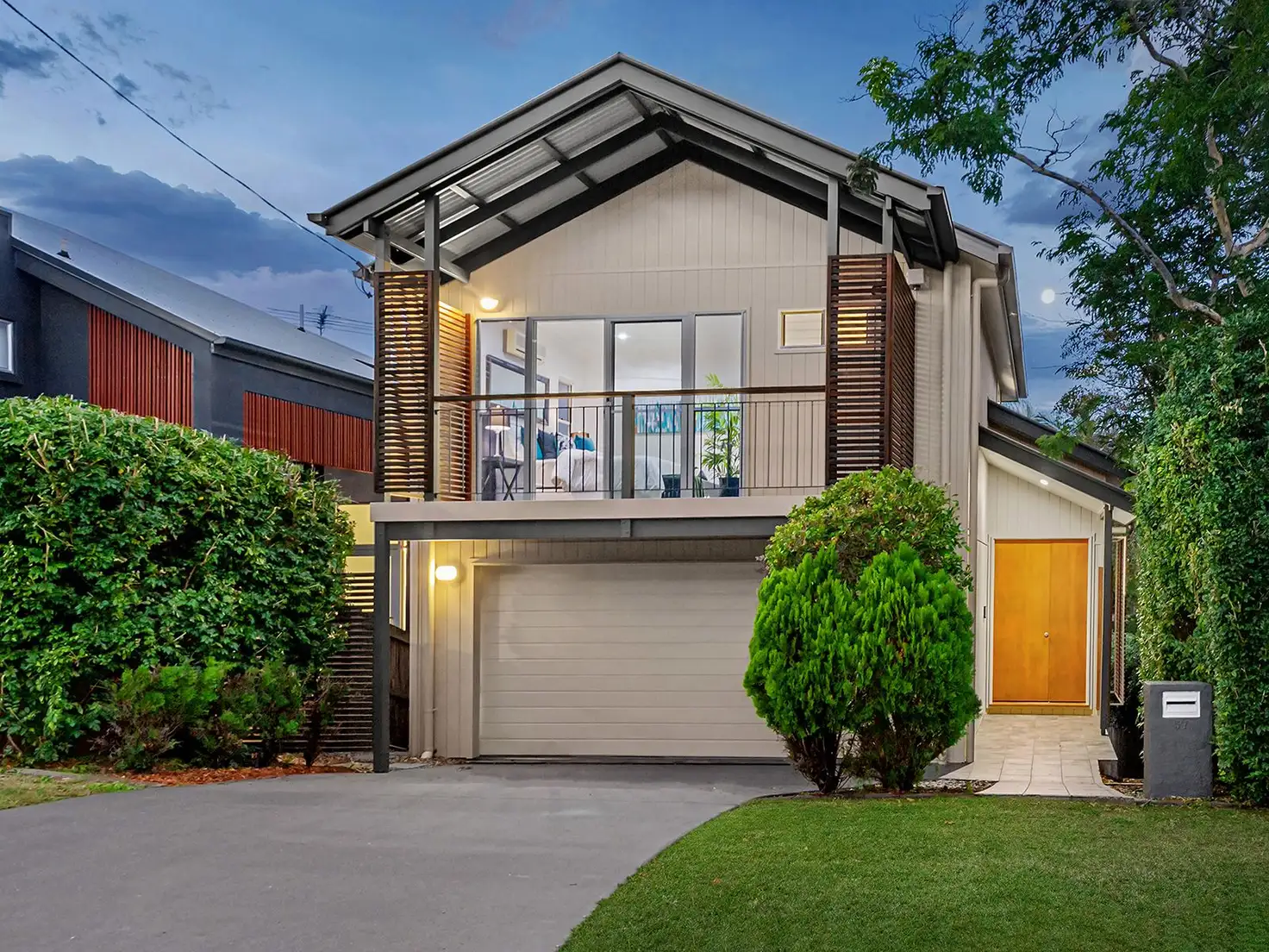 Main view of Homely house listing, 57 Vale Street, Wilston QLD 4051