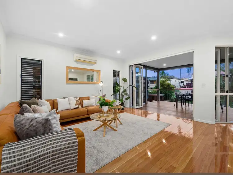 Third view of Homely house listing, 57 Vale Street, Wilston QLD 4051