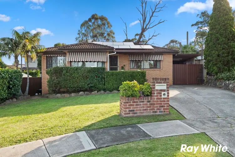 Main view of Homely house listing, 27 Armstrong Place, Dean Park NSW 2761