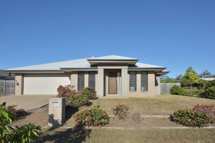 Second view of Homely house listing, 2 Sundew Street, New Auckland QLD 4680
