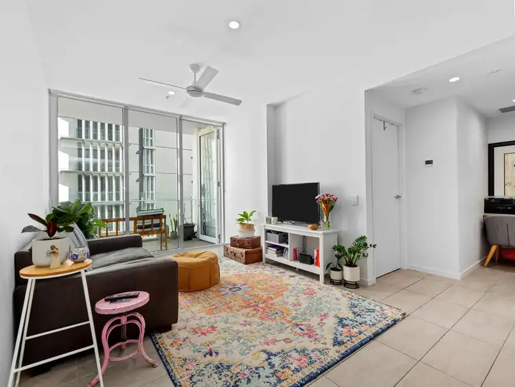 Second view of Homely apartment listing, 617/977 Ann Street, Fortitude Valley QLD 4006