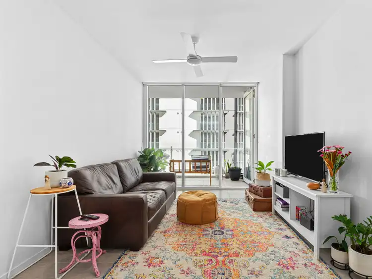 Third view of Homely apartment listing, 617/977 Ann Street, Fortitude Valley QLD 4006