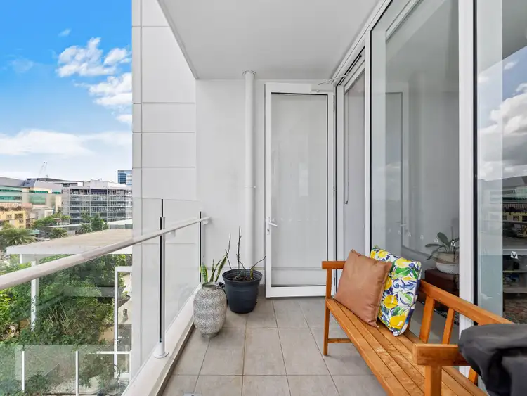 Fourth view of Homely apartment listing, 617/977 Ann Street, Fortitude Valley QLD 4006