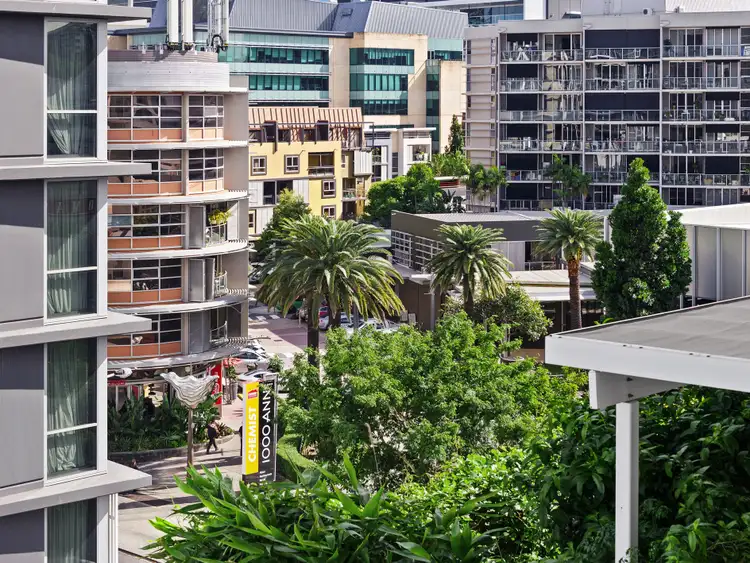 Sixth view of Homely apartment listing, 617/977 Ann Street, Fortitude Valley QLD 4006
