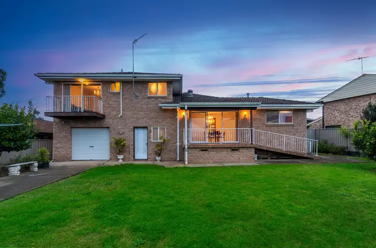 Second view of Homely house listing, 6 Nias Place, Schofields NSW 2762