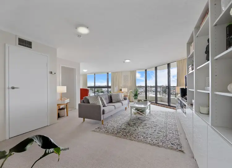 Fifth view of Homely apartment listing, 30/3-5 Admiralty Drive, Surfers Paradise QLD 4217