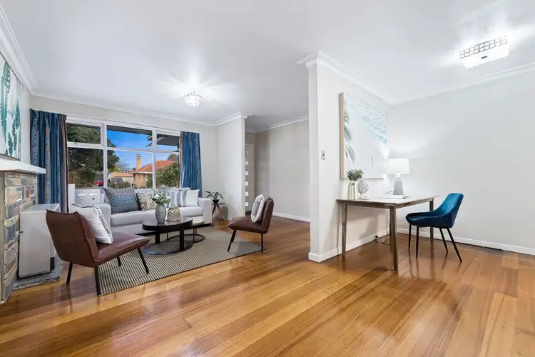Second view of Homely unit listing, 1/55 Glencairn Street, Mulgrave VIC 3170