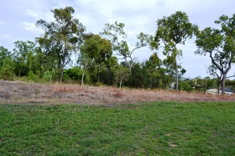 Second view of Homely land listing, 13 Rattray Avenue, Hideaway Bay QLD 4800