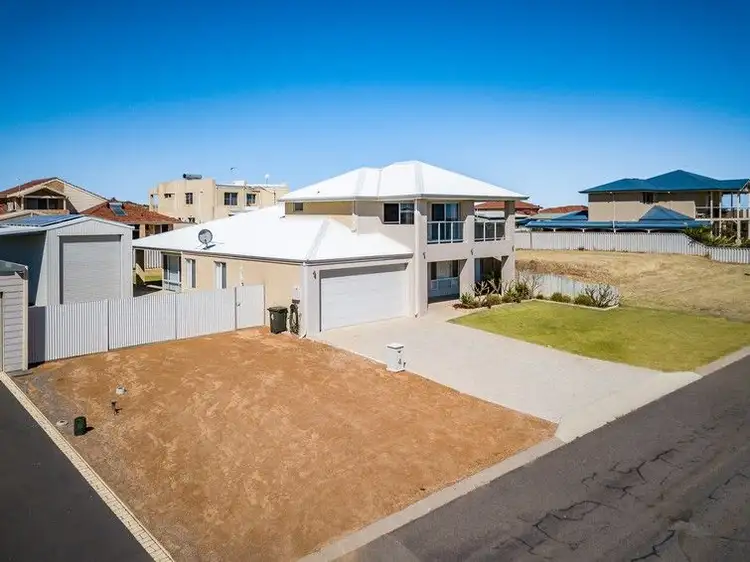 Fourth view of Homely house listing, 4 Seaview Court, Port Denison WA 6525