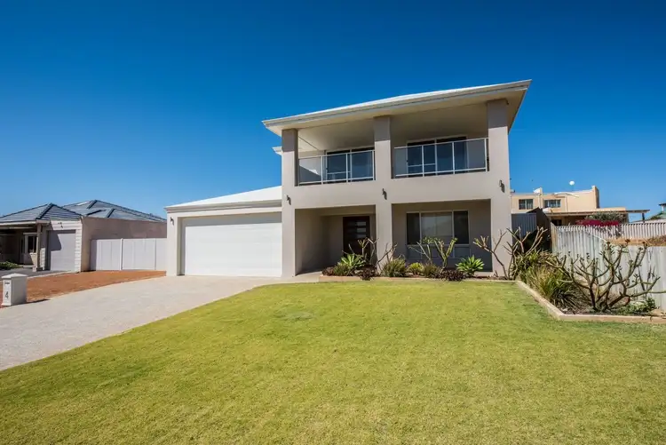 Fifth view of Homely house listing, 4 Seaview Court, Port Denison WA 6525