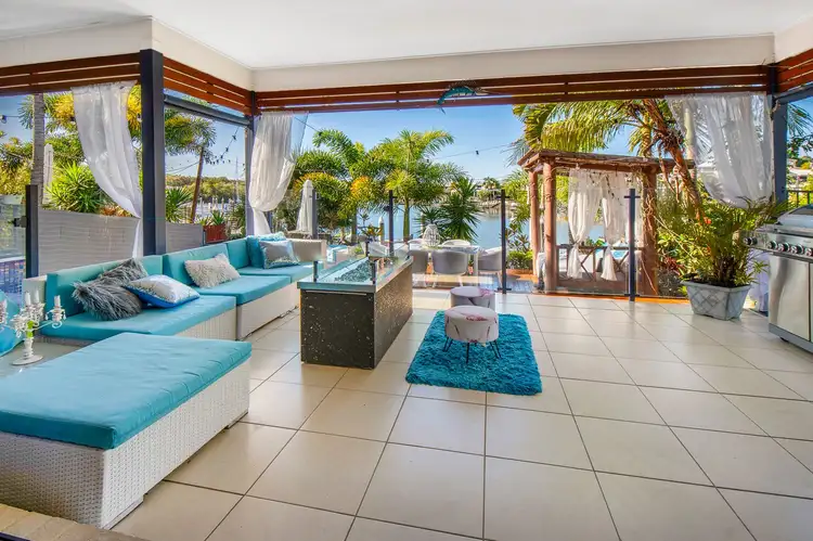 Sixth view of Homely house listing, 1 Ripple Court, Coomera Waters QLD 4209