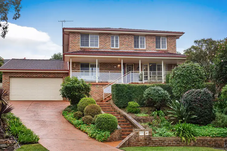 Main view of Homely house listing, 8 Mason Place, Barden Ridge NSW 2234