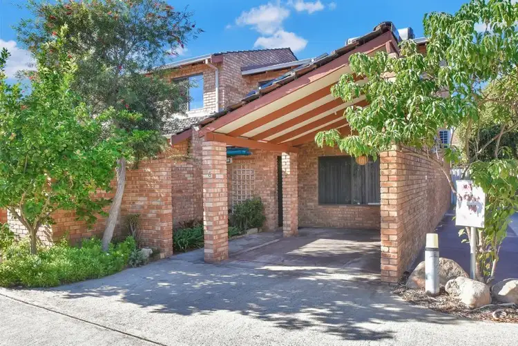 Third view of Homely house listing, 6/309 Harborne Street, Glendalough WA 6016