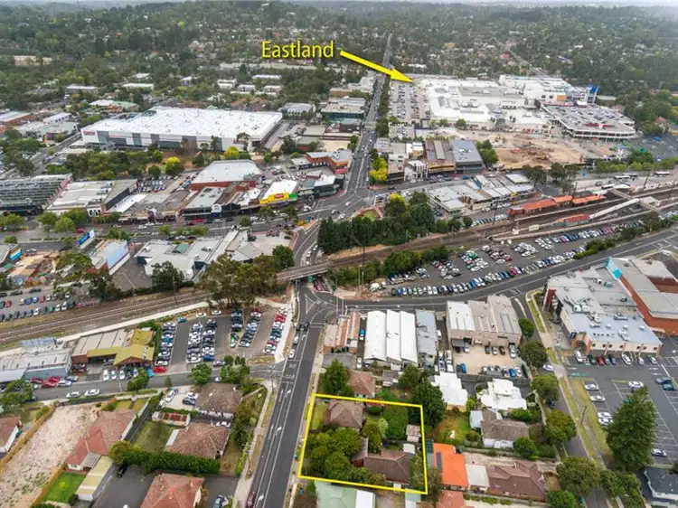 Second view of Homely land listing, 1 and 3 Wantirna Road, Ringwood VIC 3134