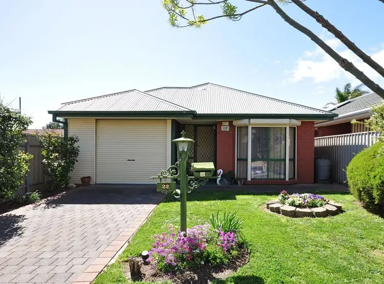22 Carlisle Circuit, Seaford SA 5169