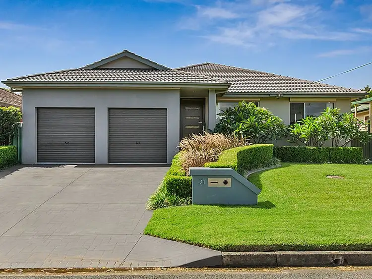 21 Exmouth Road, Kanahooka NSW 2530