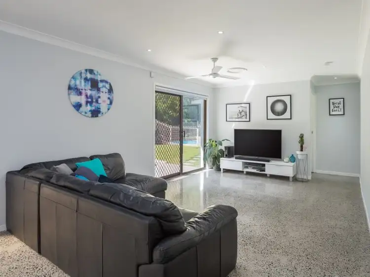 Fourth view of Homely house listing, 3 Muresk Court, Mermaid Waters QLD 4218