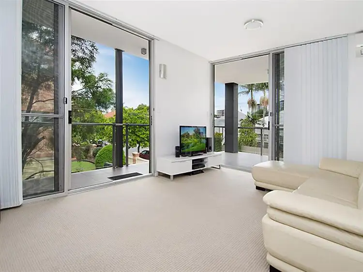 Second view of Homely apartment listing, 7/12-14 Dobson Street, Ascot QLD 4007