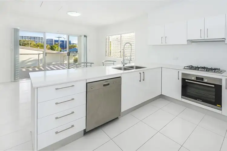 Fourth view of Homely apartment listing, 5/88 Kent Street, Hamilton QLD 4007