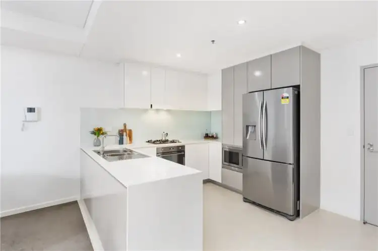 Second view of Homely apartment listing, 406C/8 Bourke Street, Mascot NSW 2020