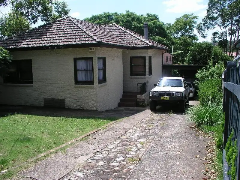 Main view of Homely house listing, 104 GLADSTONE, North Parramatta NSW 2151