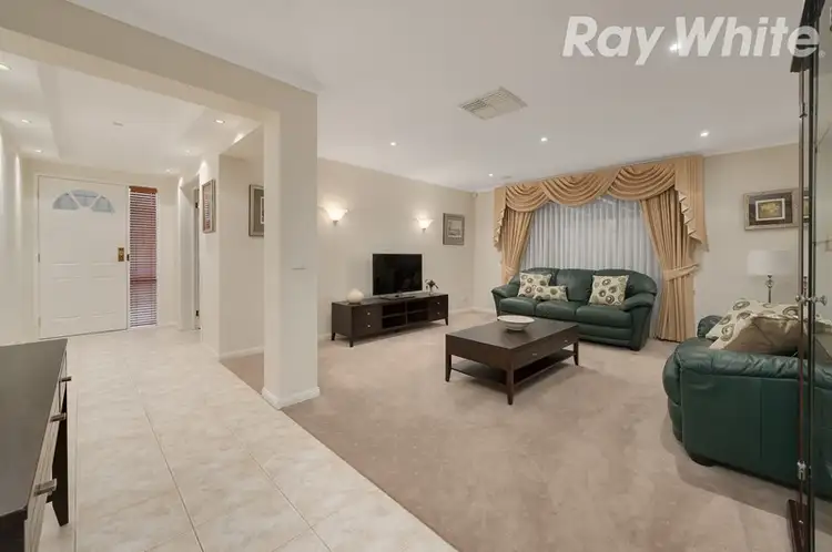 Second view of Homely house listing, 24 Daisy Drive, Bundoora VIC 3083