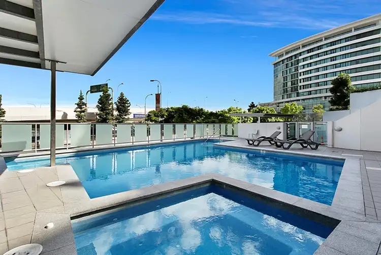 Fourth view of Homely apartment listing, 1503/92 Quay Street, Brisbane QLD 4000