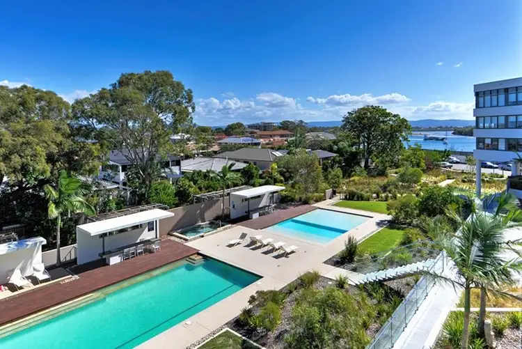 1304/1 Sunset Avenue, Paradise Point QLD 4216