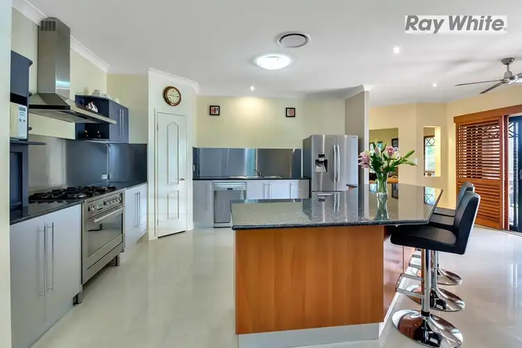 Second view of Homely house listing, 41 Burnside Cresent, Westlake QLD 4074