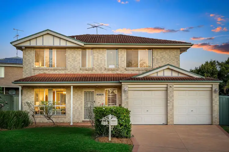 Main view of Homely house listing, 1 Bronte Avenue, Glenwood NSW 2768