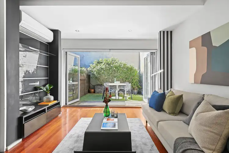 Second view of Homely apartment listing, 4/25 Renwick Street, Redfern NSW 2016