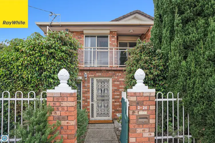 Main view of Homely townhouse listing, 2/20 Church Street, Port Kembla NSW 2505
