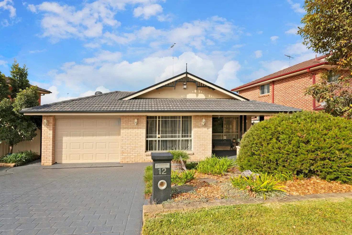 Main view of Homely house listing, 12 Coco Drive, Glenmore Park NSW 2745
