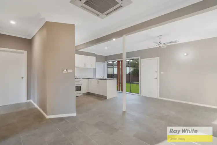 Fourth view of Homely house listing, 137 King Road, Fairfield West NSW 2165